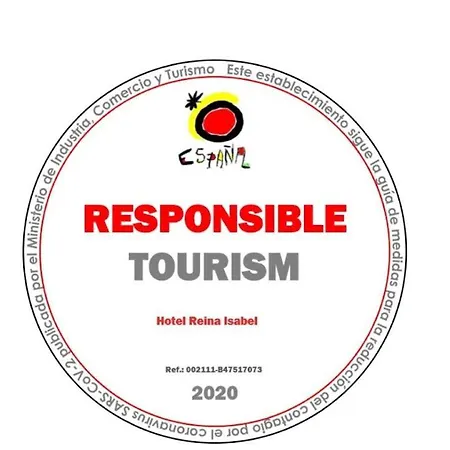 Reina Isabel מדינה דל קמפו