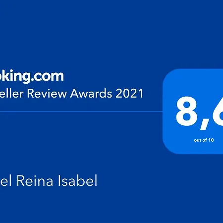 Hotel Reina Isabel Medina del Campo