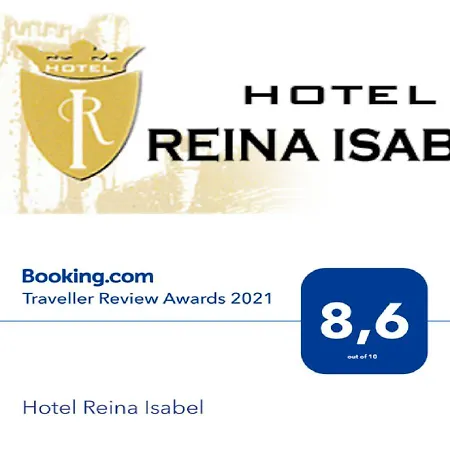 Reina Isabel 5* Medina del Campo