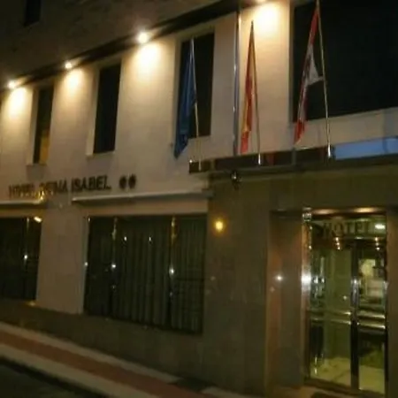 Reina Isabel Medina del Campo