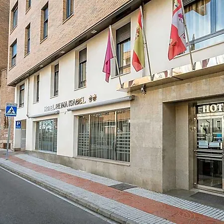 Hotel Reina Isabel