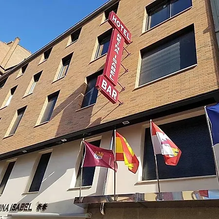 Hotel Reina Isabel Medina del Campo