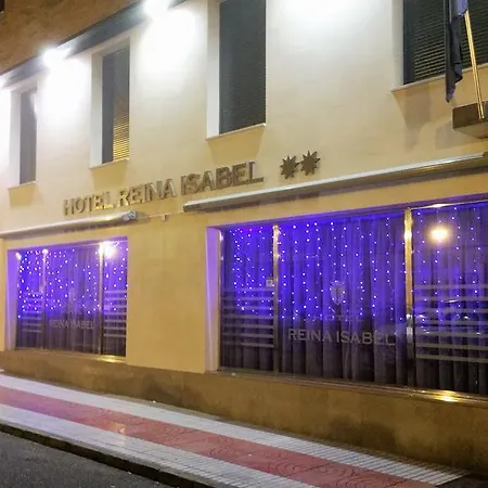 Reina Isabel מלון