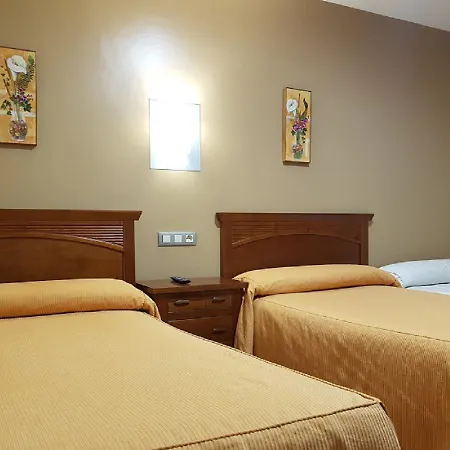 מלון Reina Isabel 5*