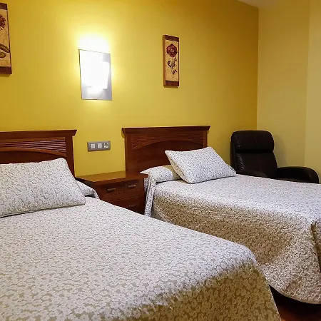 Reina Isabel Hotel Medina del Campo