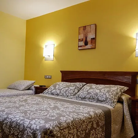 Reina Isabel 5* Medina del Campo