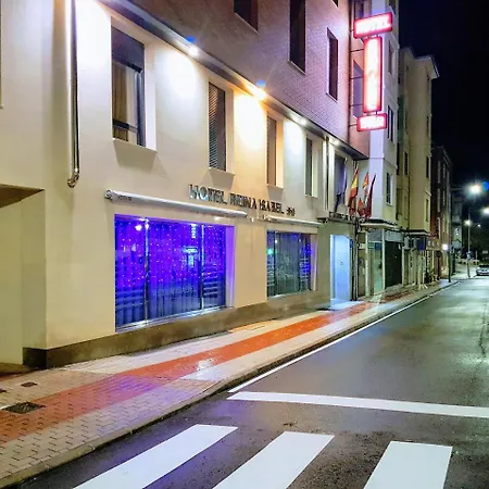 Reina Isabel מדינה דל קמפו