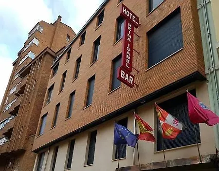 Hotel Reina Isabel