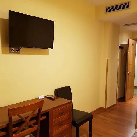 Hotel Reina Isabel Medina del Campo