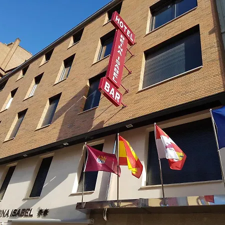 Reina Isabel Hotel Medina del Campo