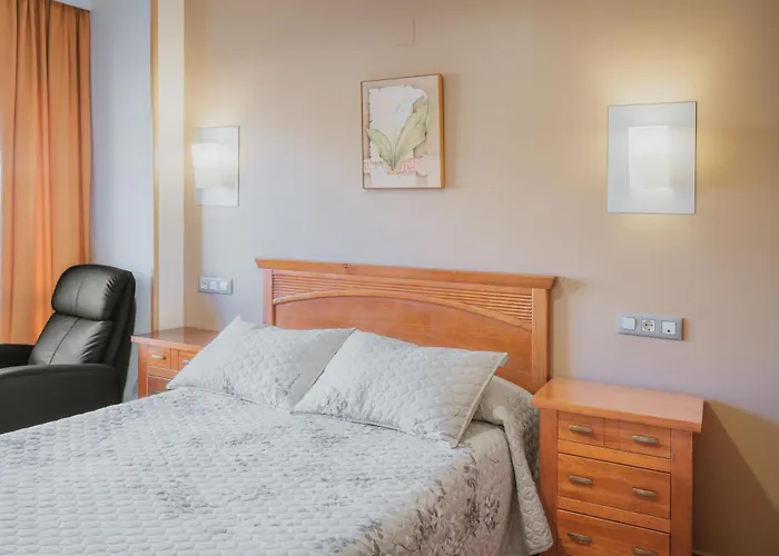 Reina Isabel 5* 메디나델캄포