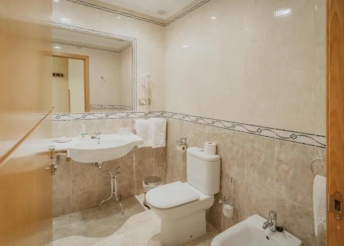 Reina Isabel 호텔 메디나델캄포