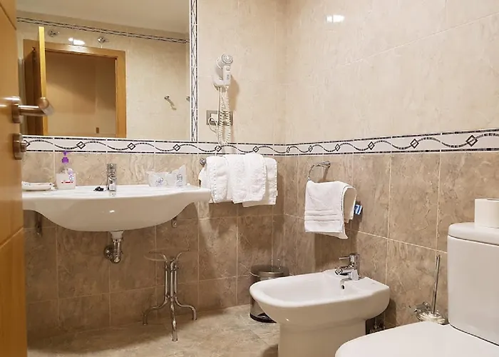 Reina Isabel 호텔 메디나델캄포