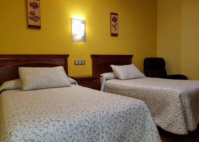 호텔 Reina Isabel 메디나델캄포