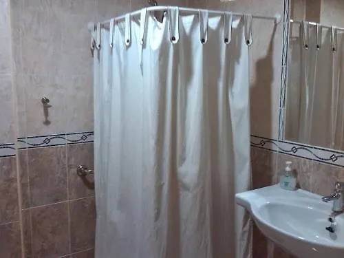 호텔 Reina Isabel 메디나델캄포